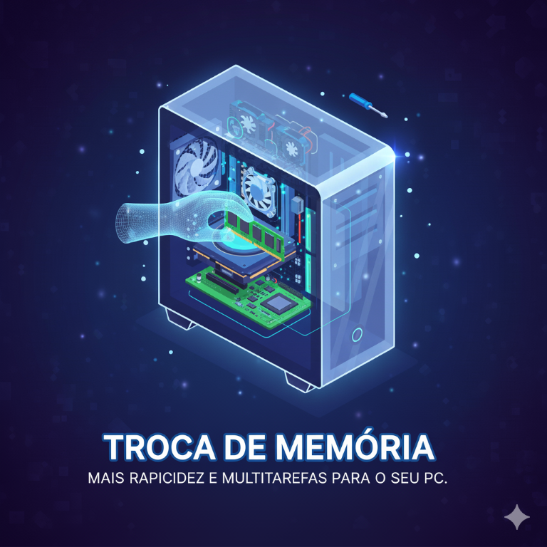Troca de Memória