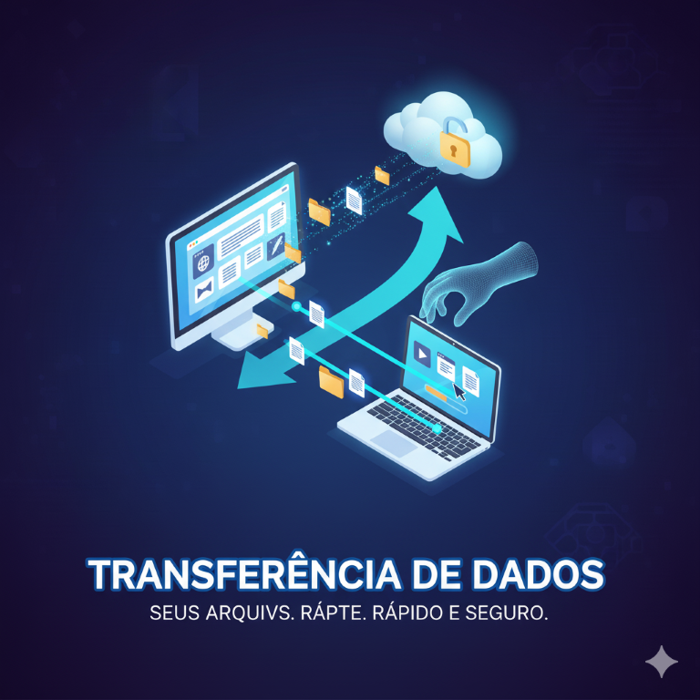 Transferência de Dados