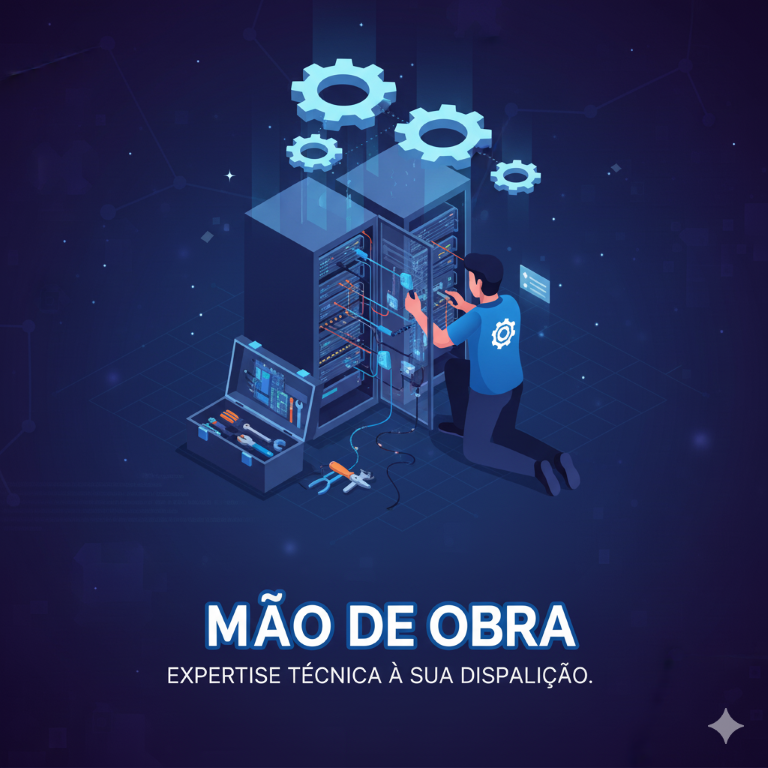 Mão de Obra