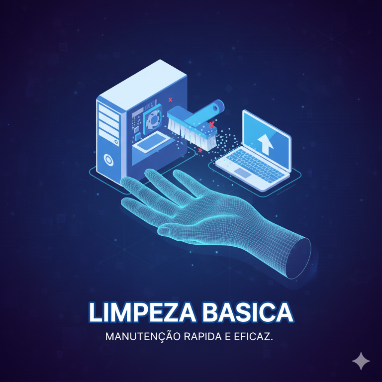 Limpeza Básica