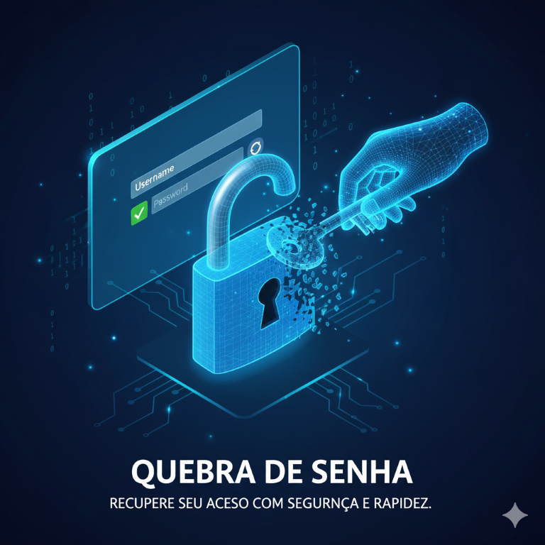 Quebra de Senha