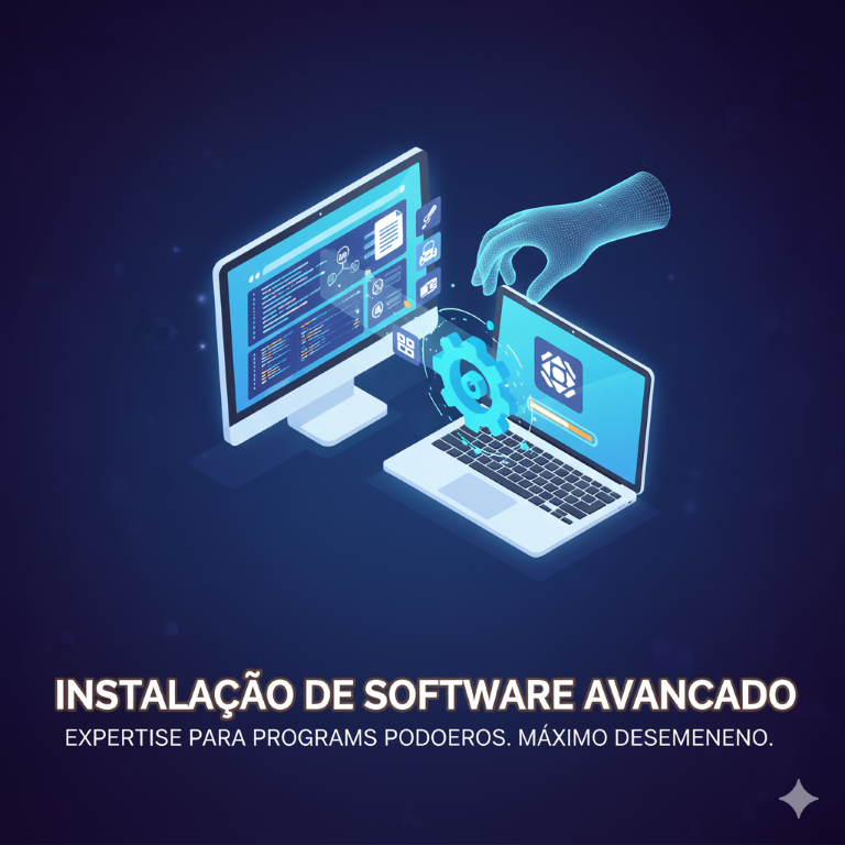 Instalação Software Avançado