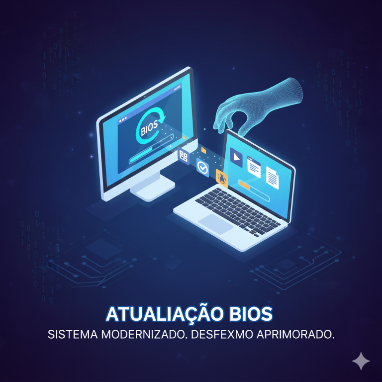 Atualização Bios