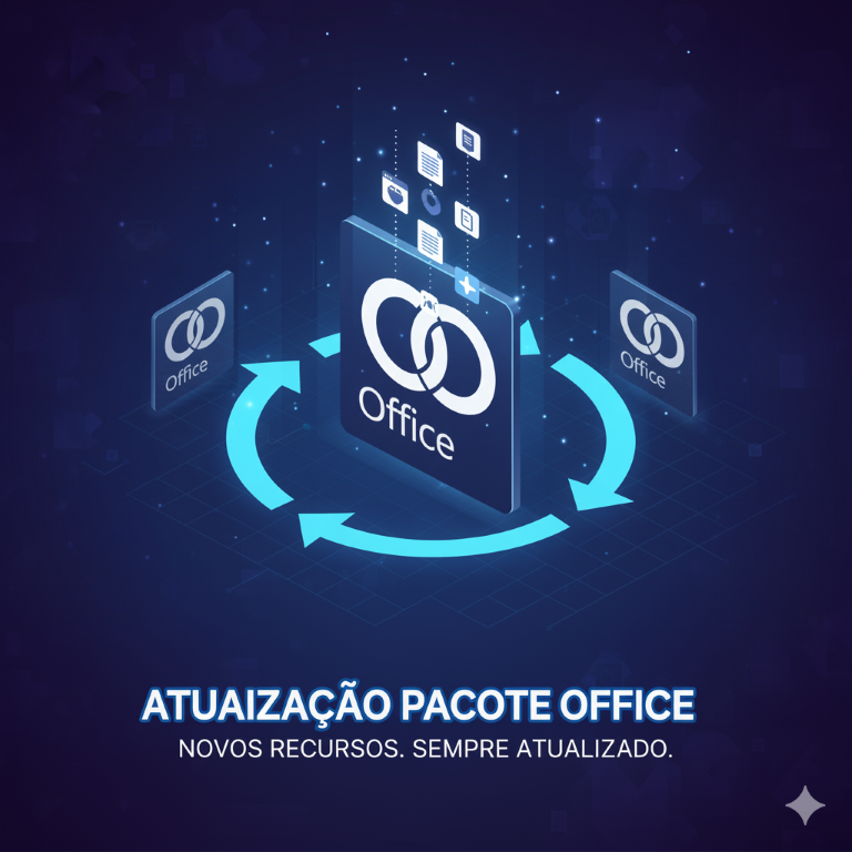 Atualização Pacote Office