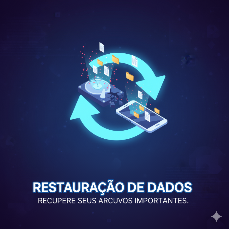 Restauração de Dados