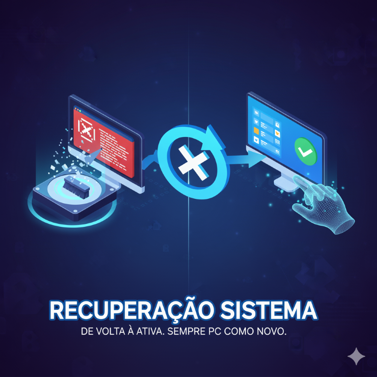 Recuperação de Sistema
