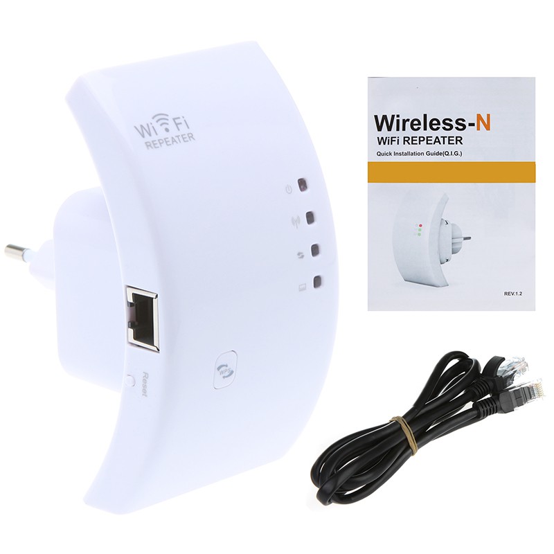 Repetidor Wifi - Quick