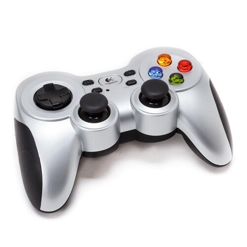 Controle Logitech Gamepad Sem Fio F710