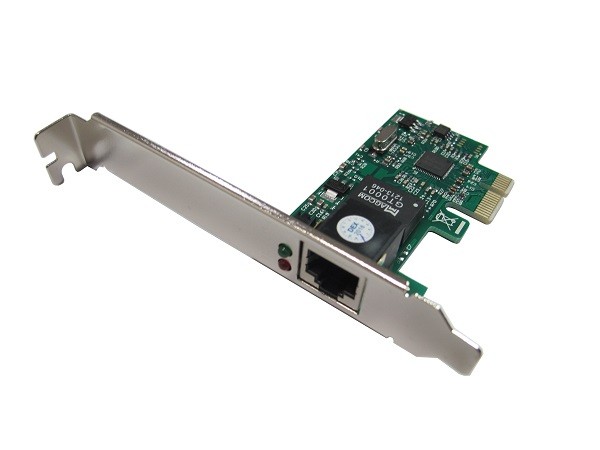 Placa De Rede PCI Express - DP-02 - Dex