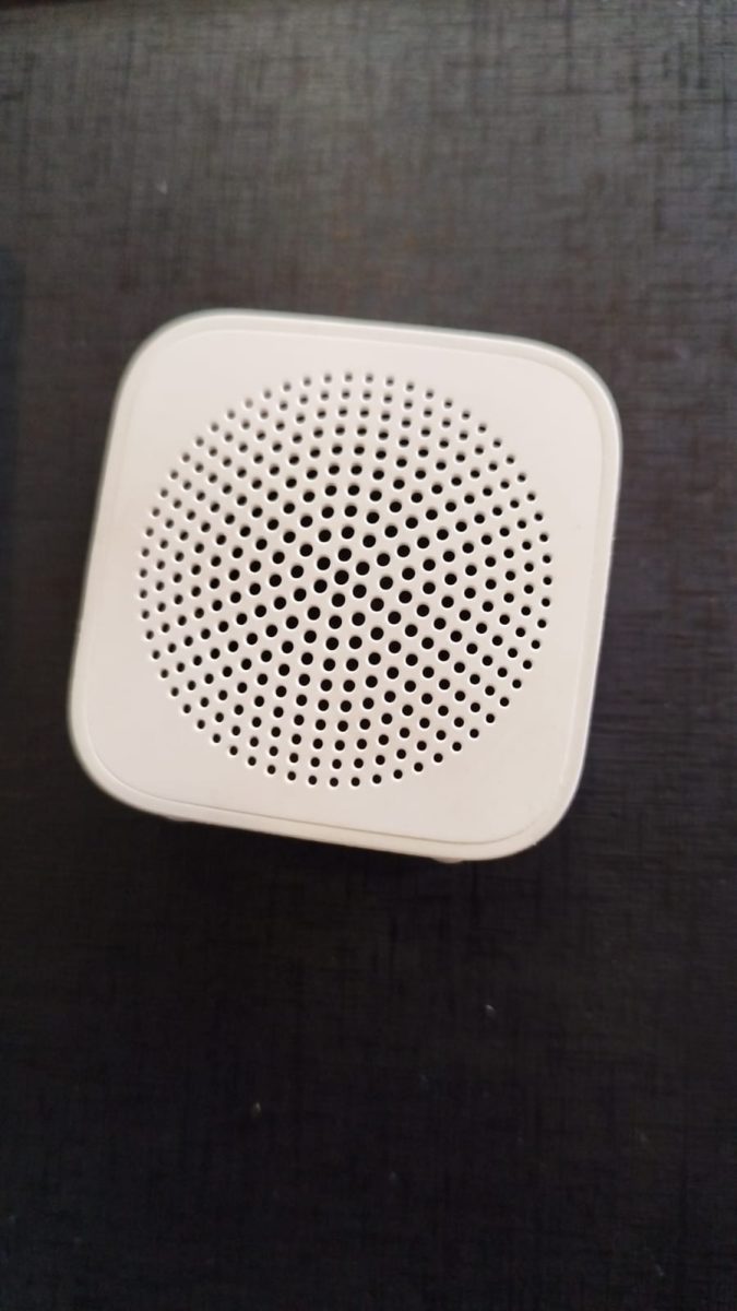 Caixa De Som Mini Redmi
