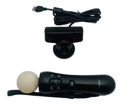Kit Move - Ps3