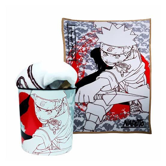 Kit Balde + Manta Personagens