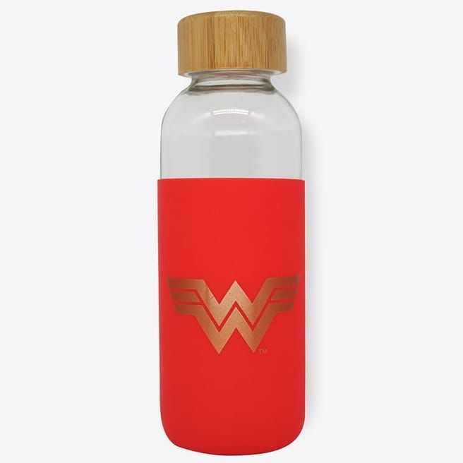 Garrafa Mulher Maravilha 450ml