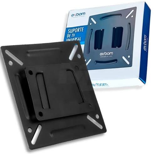Suporte De Tv Universal 14"-30" Exbom Sptv-n10