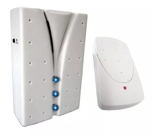Campainha Sem Fio Wireless Digital