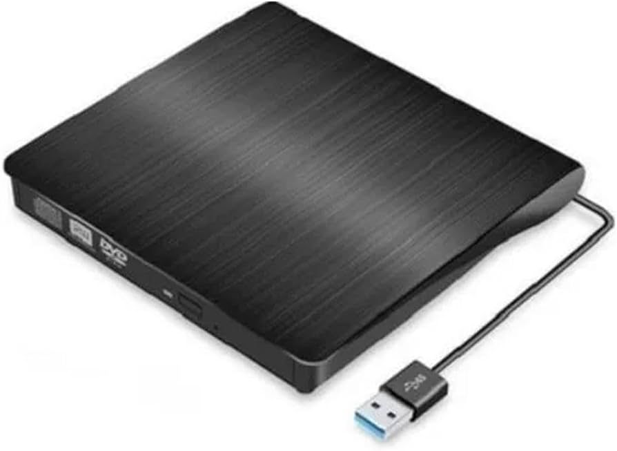 LEITOR DE DVD EXTERNO USB