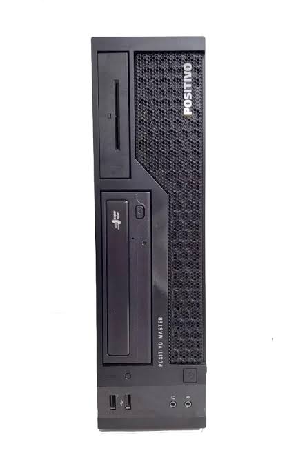 Computador Positivo Core I5 3470 - 8gb Ddr3 - Ssd 120gb