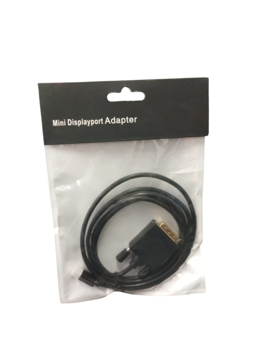 Cabo Mini Displayport P/ Dvi - 1,8m