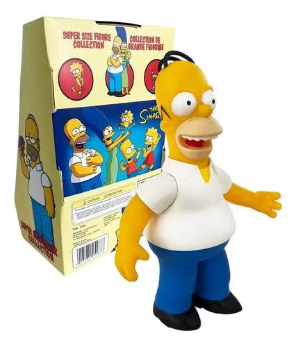 Boneco Simpsom