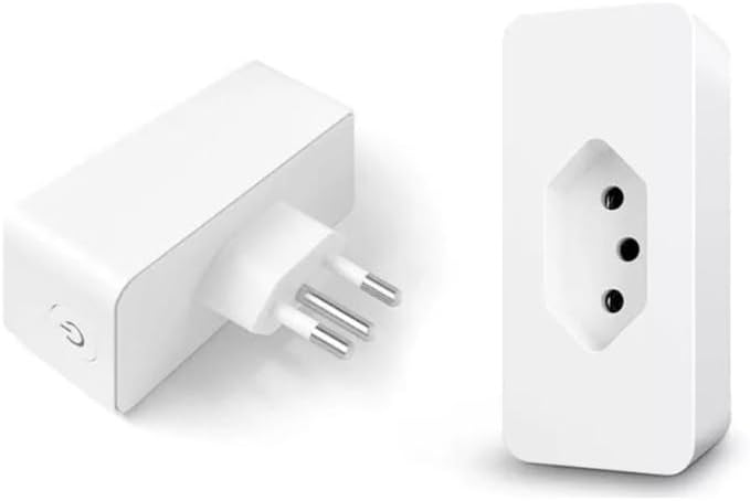 Tomada Inteligente Mini Smart Socket