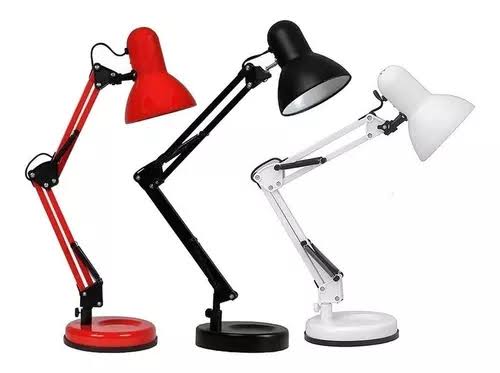 Luminária De Mesa Articulada - Lk 779  - Knup