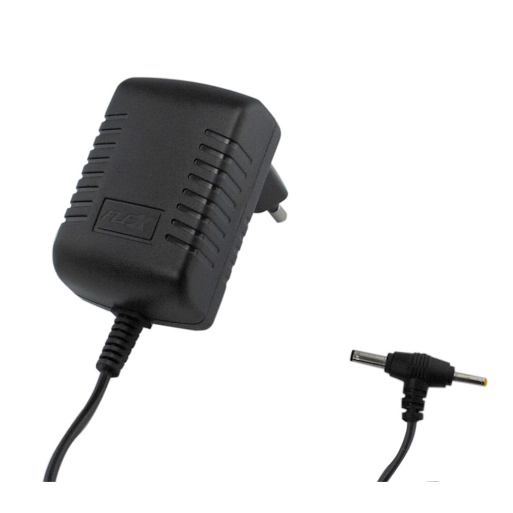 Fonte De Alimentação Para Tablet 2 Pinos 5v 2a - Fx-5v/2a - Flex