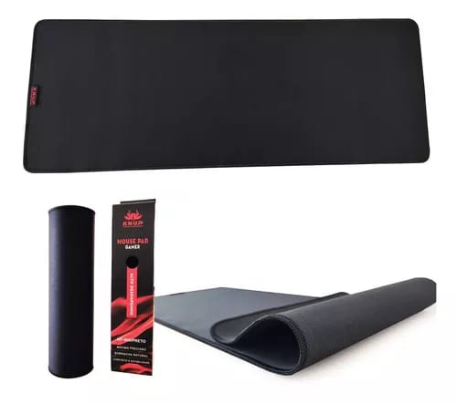 Mouse Pad Gamer - Knup - Kp S08