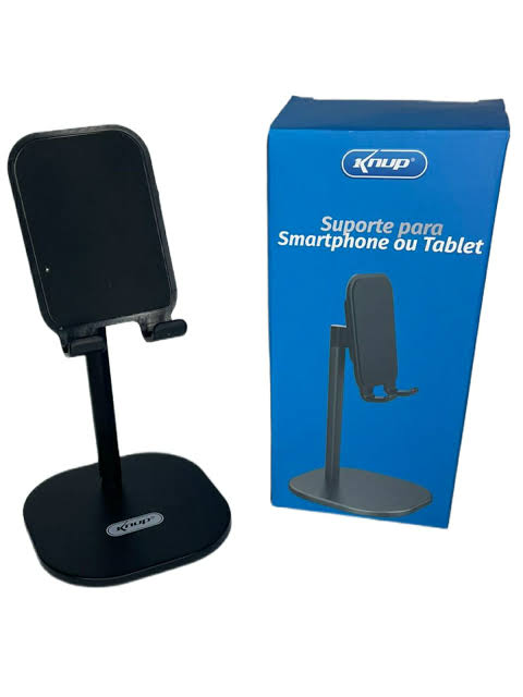 Suporte P/ Celular E Tablet - Kp-Sp203 - Knup