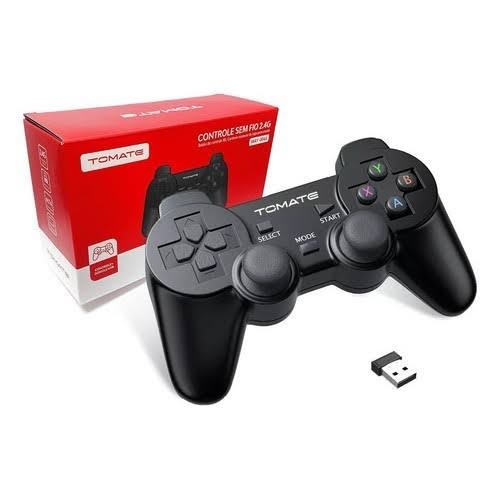 Controle Sem Fio 2.4g - May-004a - Tomate
