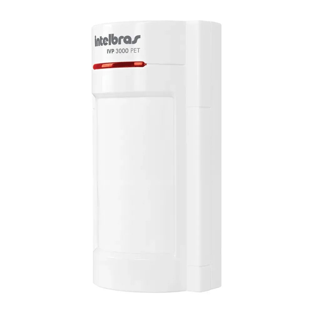 Sensor Infravermelho IVP 3000 S/Fio - Intelbras
