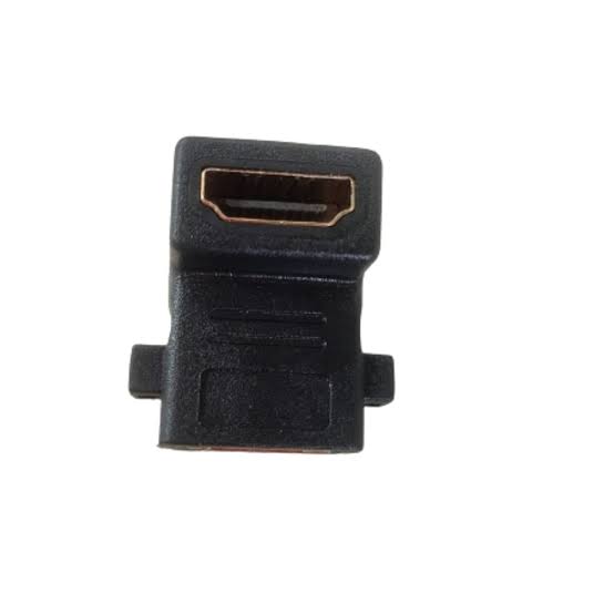 Emenda Hdmi Femea P/ Hdmi Femea 90° - Le-5553 - Itblue