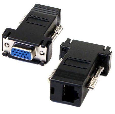 Extensor Vga Femea - Exbom