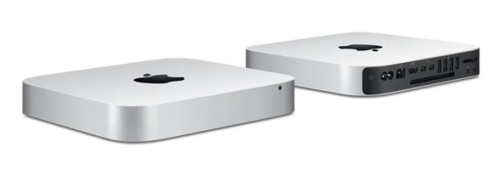 Apple Mini Mac - Core i5 4260u 4gb Ddr3 - 240gb Ssd - HD Graphics 5000