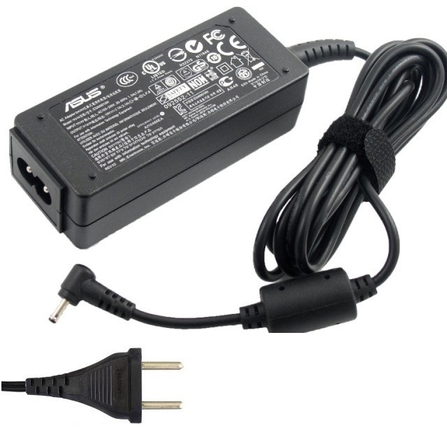 Fonte Carregador Notebook Hp/ Lg/ Asus - 19v 3.42a