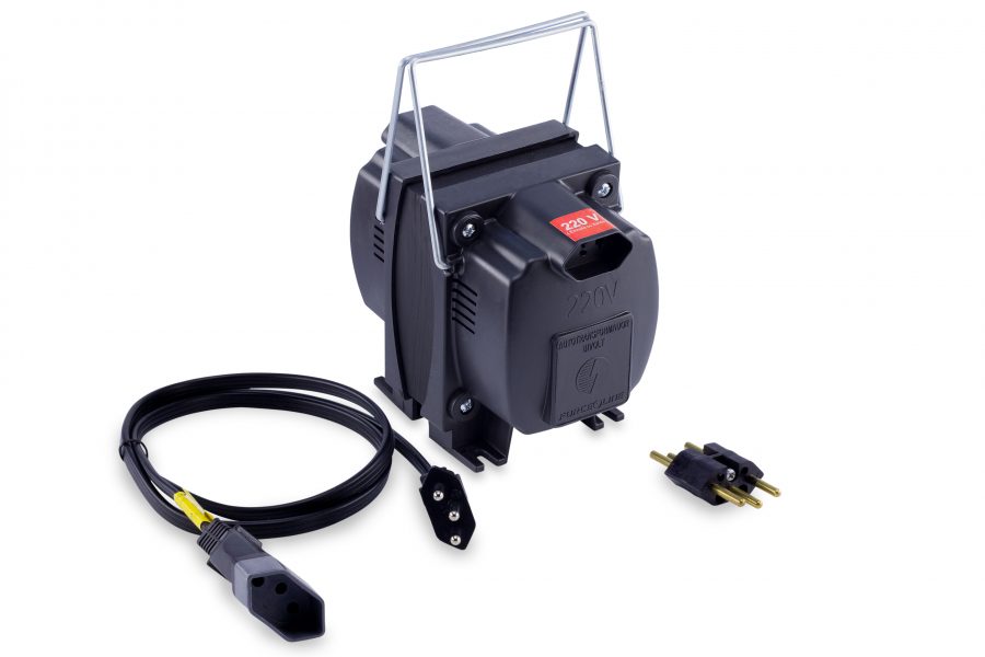Auto Transformador 120v/220v 750va - Force Line