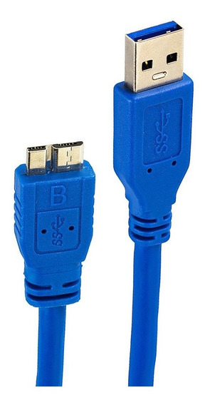 Cabo para HD Externo 3.0