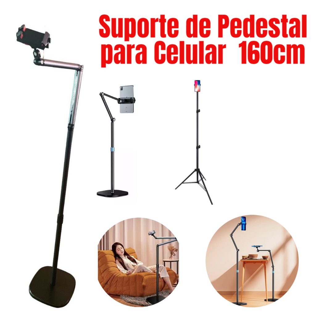 Pedestal Floor Cantiveler L-01