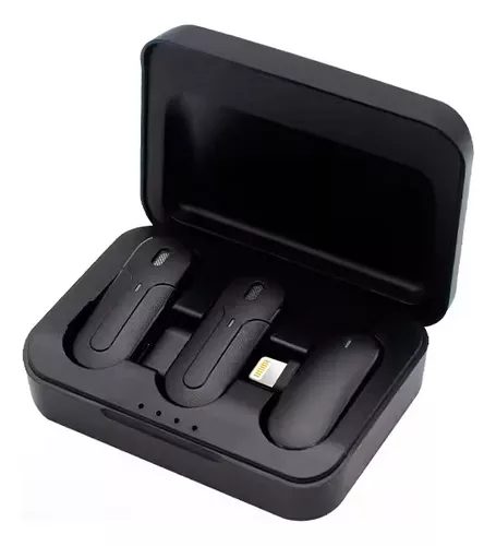 Microfone De Lapela IOS - Mt-2216 - Tomate