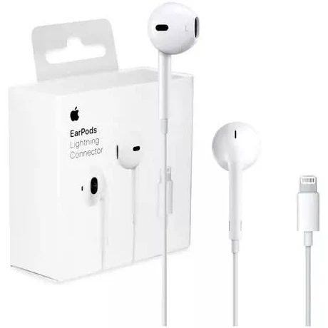 Earpods Lightning