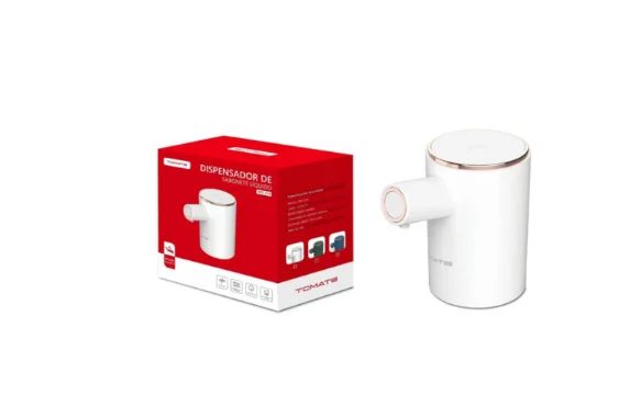 Dispensador de sabonete líquido - Mtc-010 - Tomate