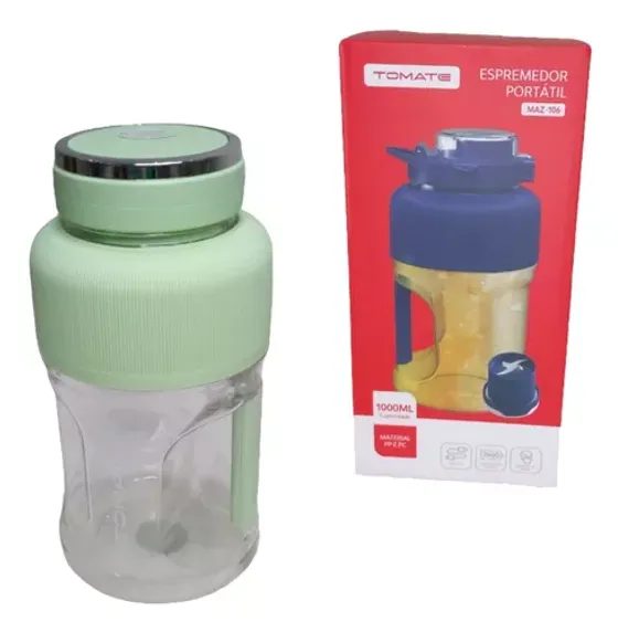 Expremedor Portatil - Maz-106 - Tomate