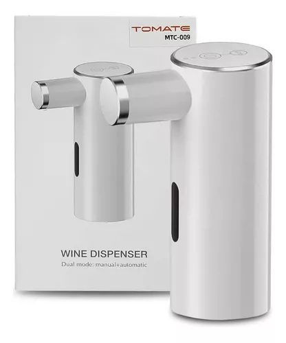 Dispensador de Vinho - Mtc-009 - Tomate