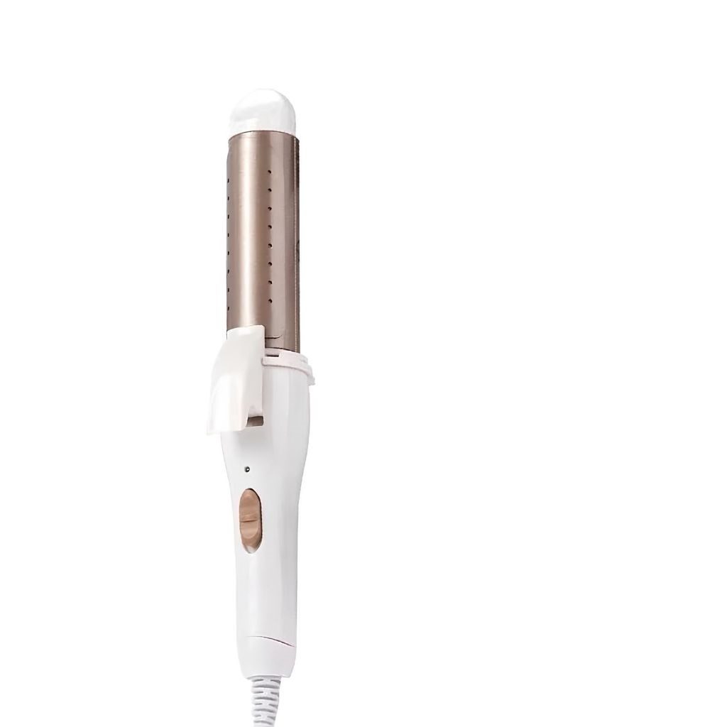 Modelador de cabelo dobravel 2 em 1 - Mse-3000 - Tomate