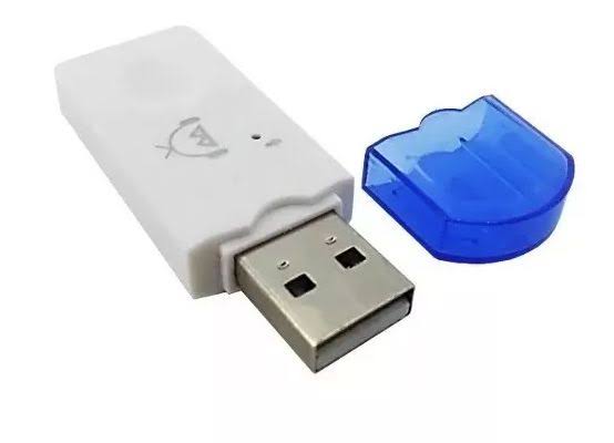 Adaptador Bluetooth Usb Wireless - 8-B06