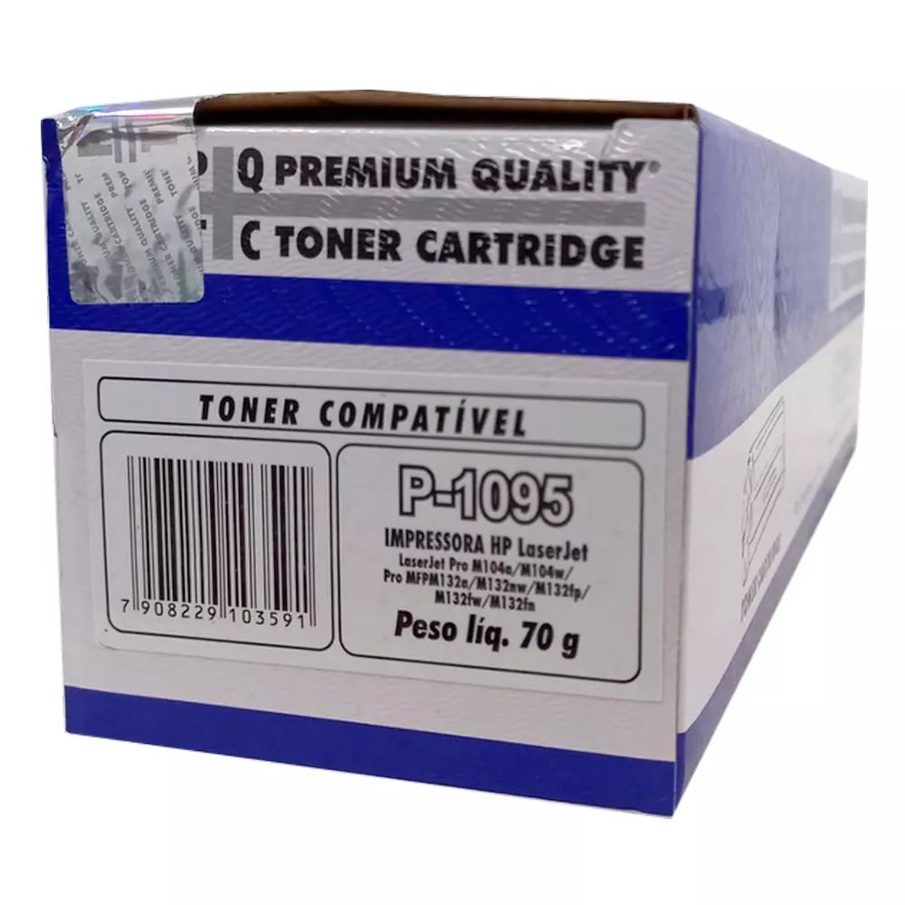 Toner Compatível - P-1095