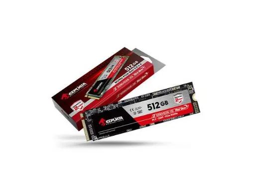 Nvme M.2 Ssd - 512Gb - Keepdata