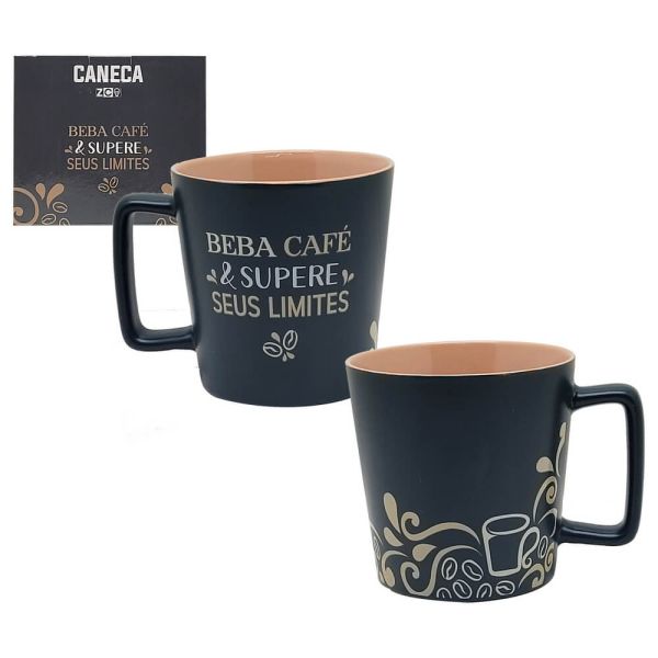 Caneca - Supere Limites - 400ml