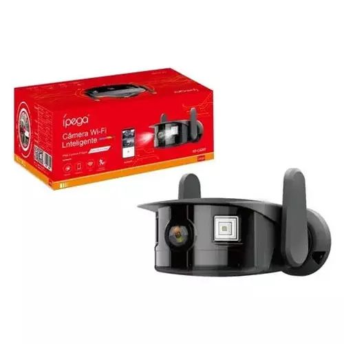 Câmera De Vigilância IP66 3MP 180 Wifi - Ipega - KP-CA207