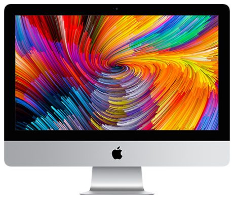 iMac Retina 4k 21,5" 2017 - Core i7 16gb DDR4 - 1Tb NVME - Radeon Pro 560 4Gb