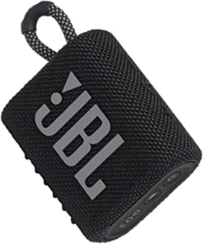 Caixa De Som Bluetooth Go 3- Jbl
